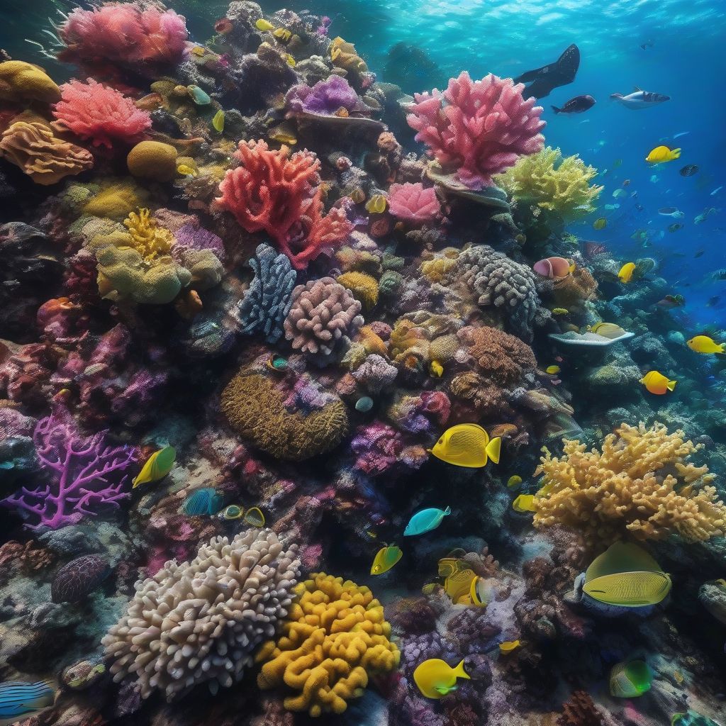 Belize Barrier Reef