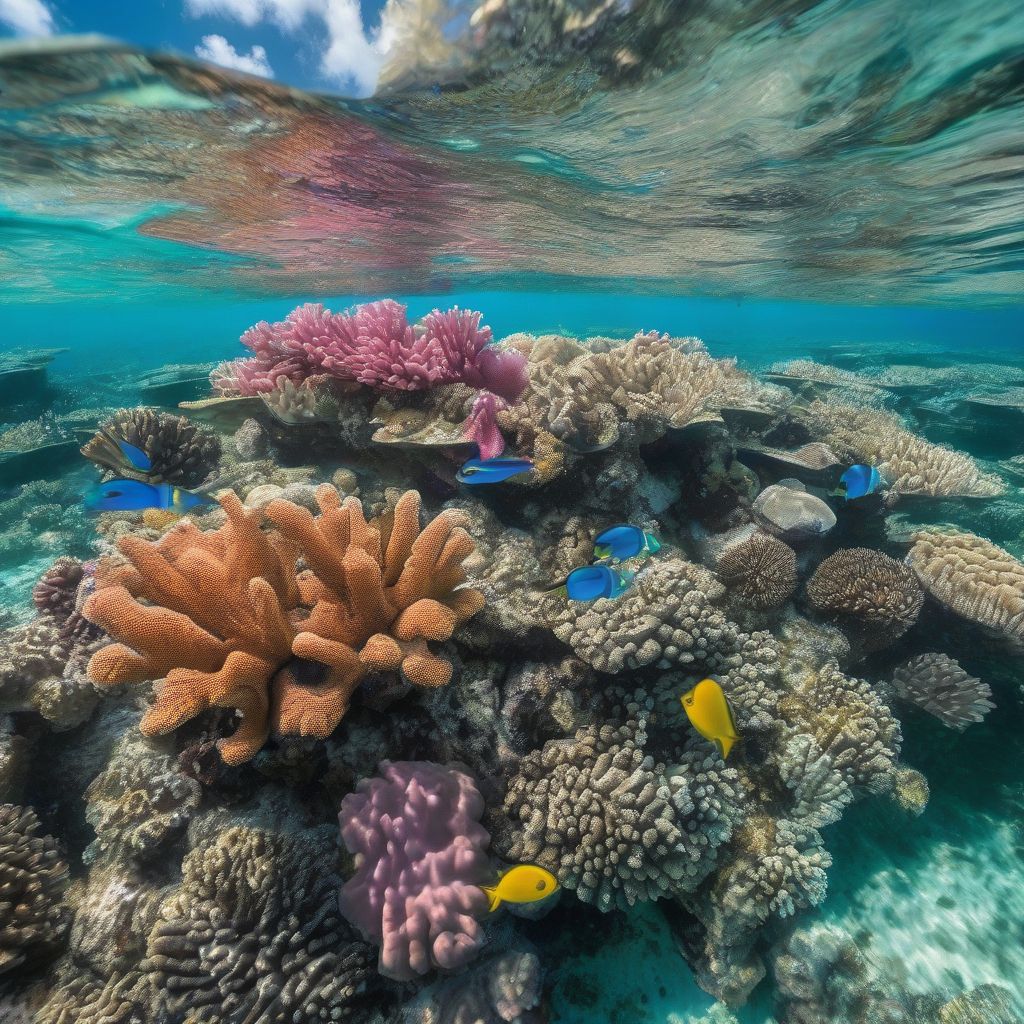 Belize Barrier Reef Diving