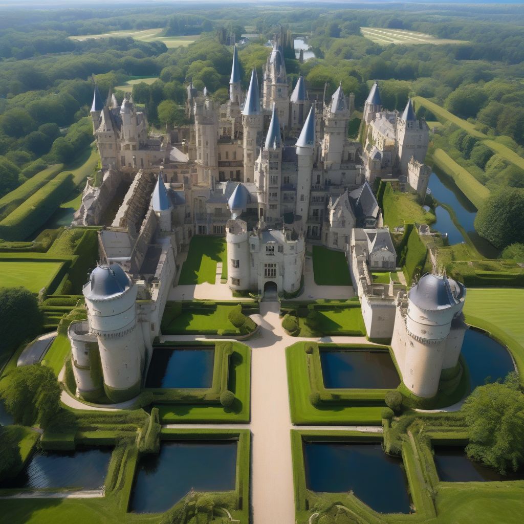 Château de Chambord France