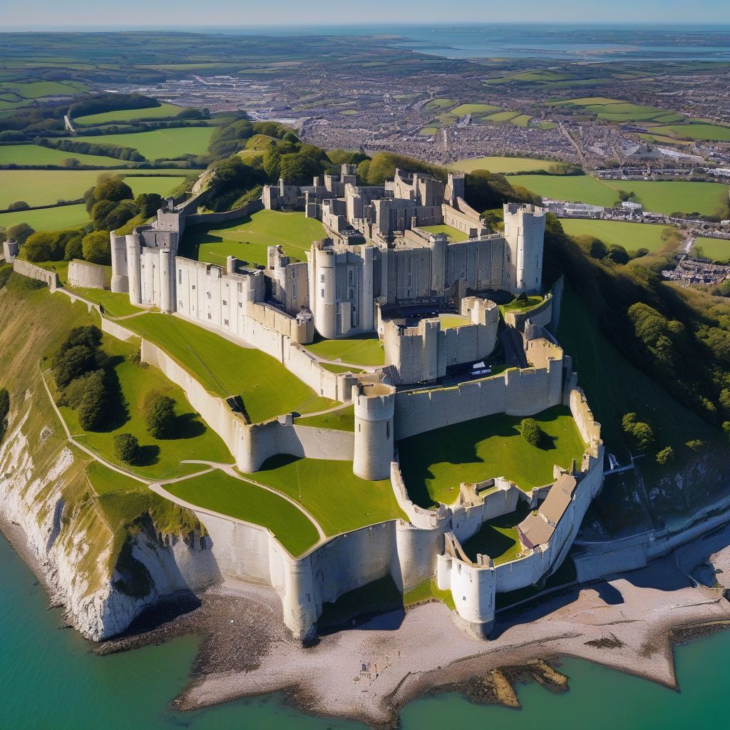 Dover Castle