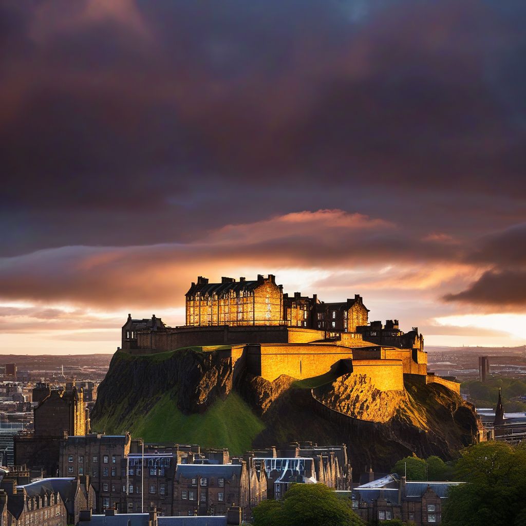 Edinburgh Castle