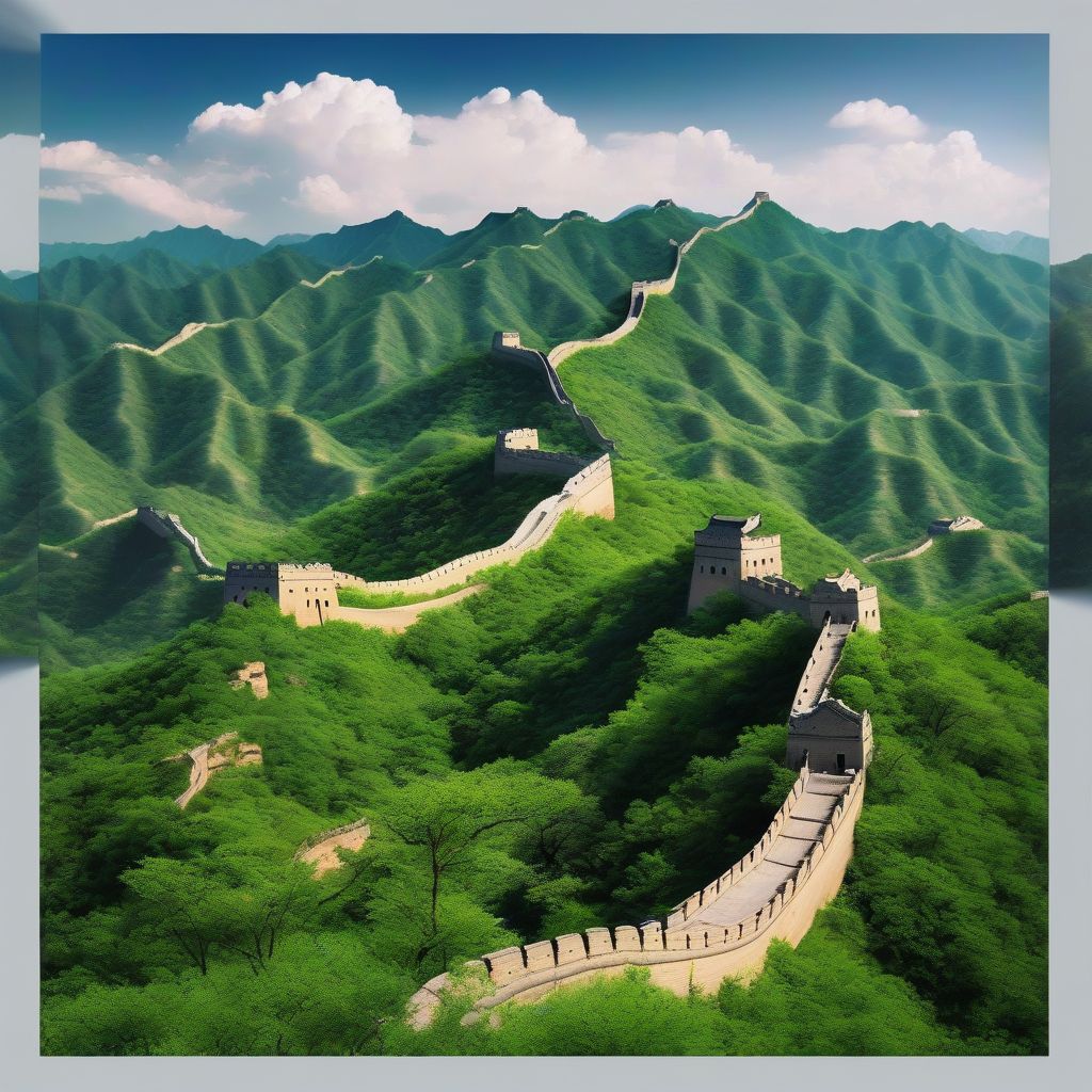 The Great Wall of China