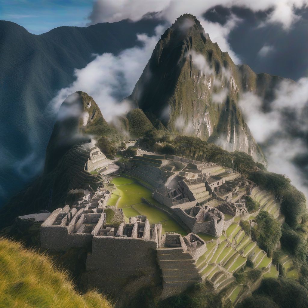 Machu Picchu