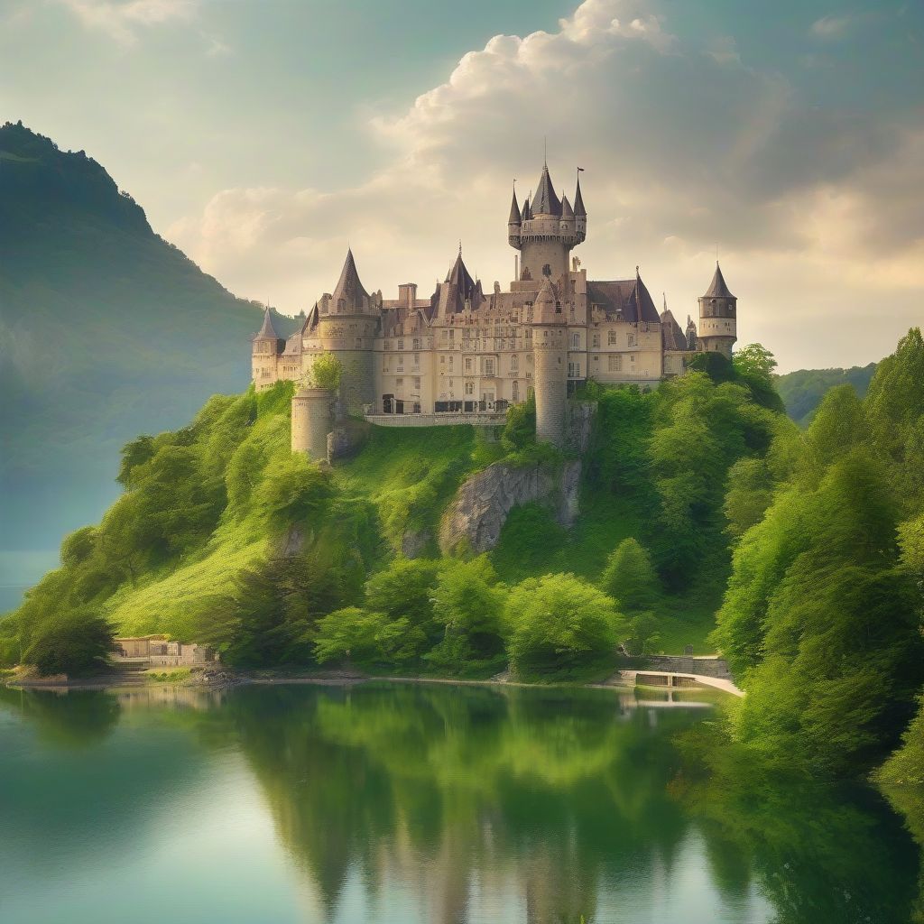 Neuschwanstein Castle Germany