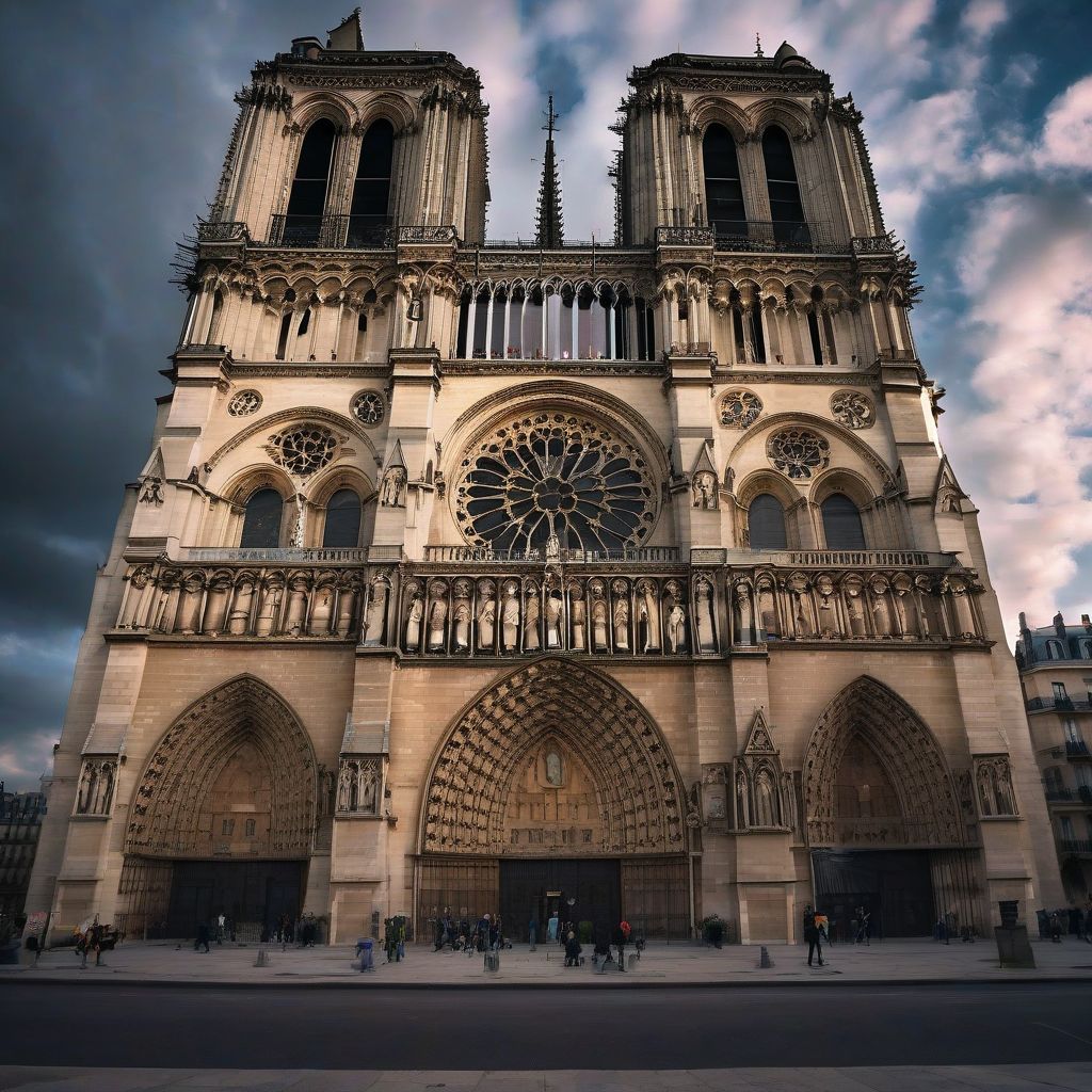 Notre Dame Cathedral