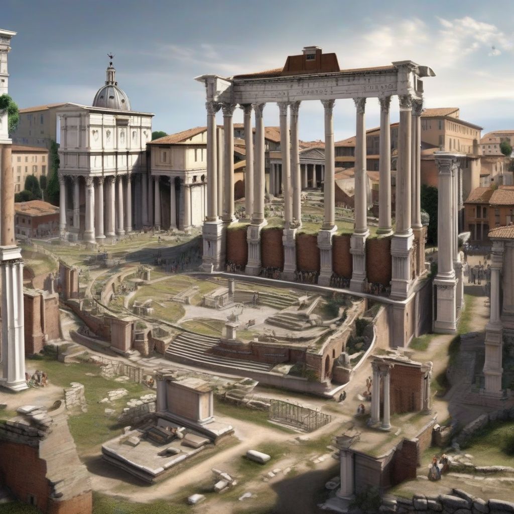 Roman Forum