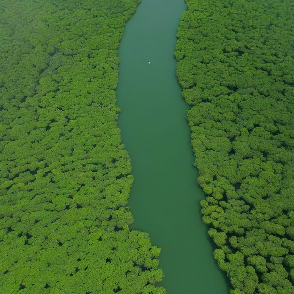 Sundarbans Mangrove Forest